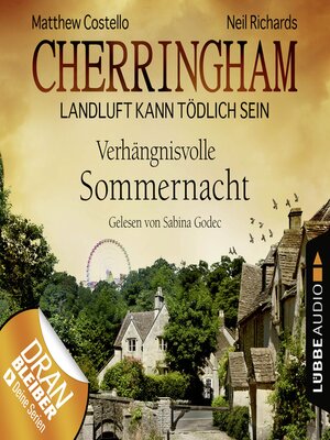 cover image of Cherringham--Landluft kann tödlich sein, Folge 12